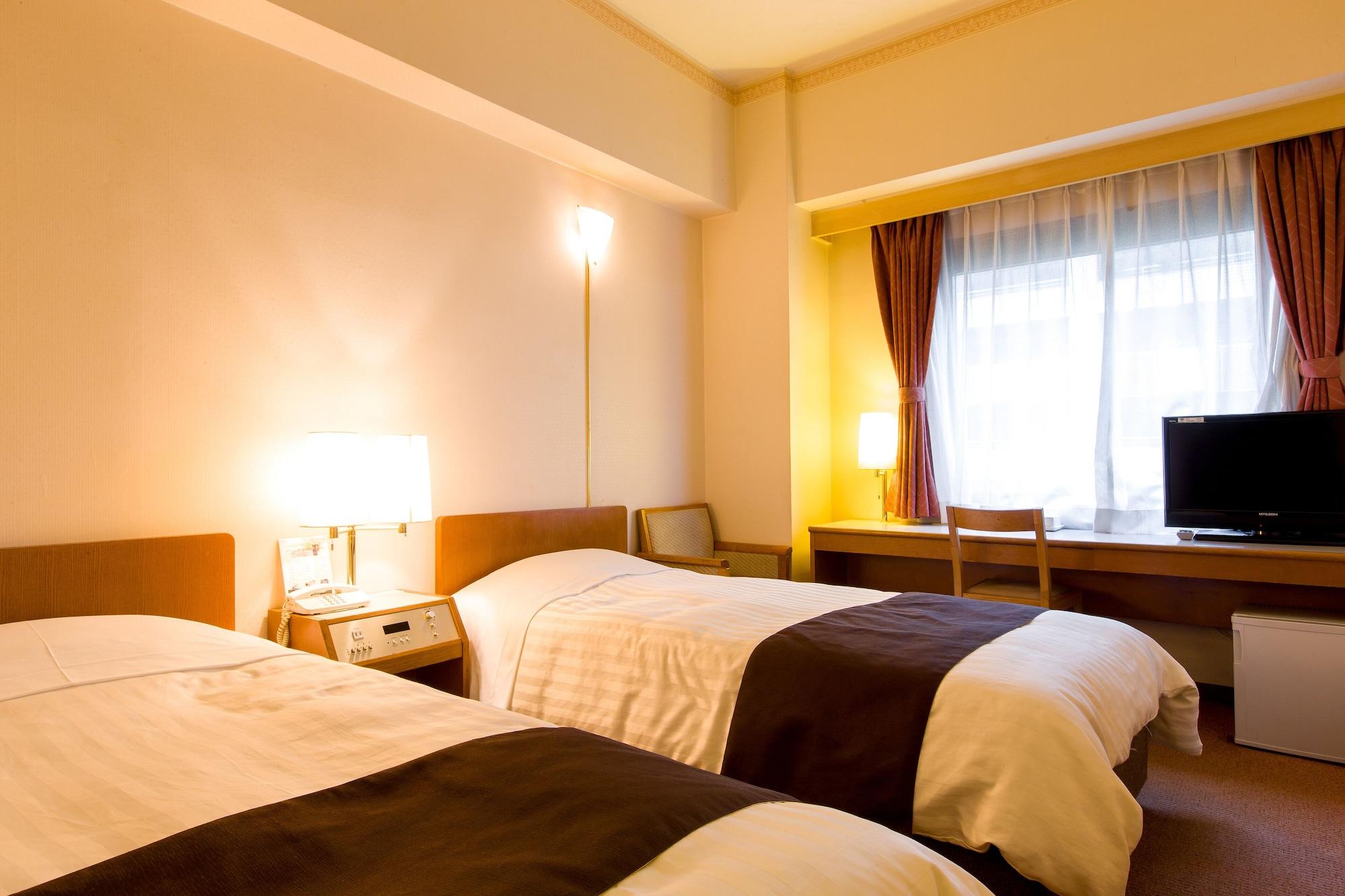 Hotel New Star Ikebukuro Tokyo Exterior photo