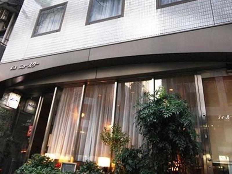 Hotel New Star Ikebukuro Tokyo Exterior photo