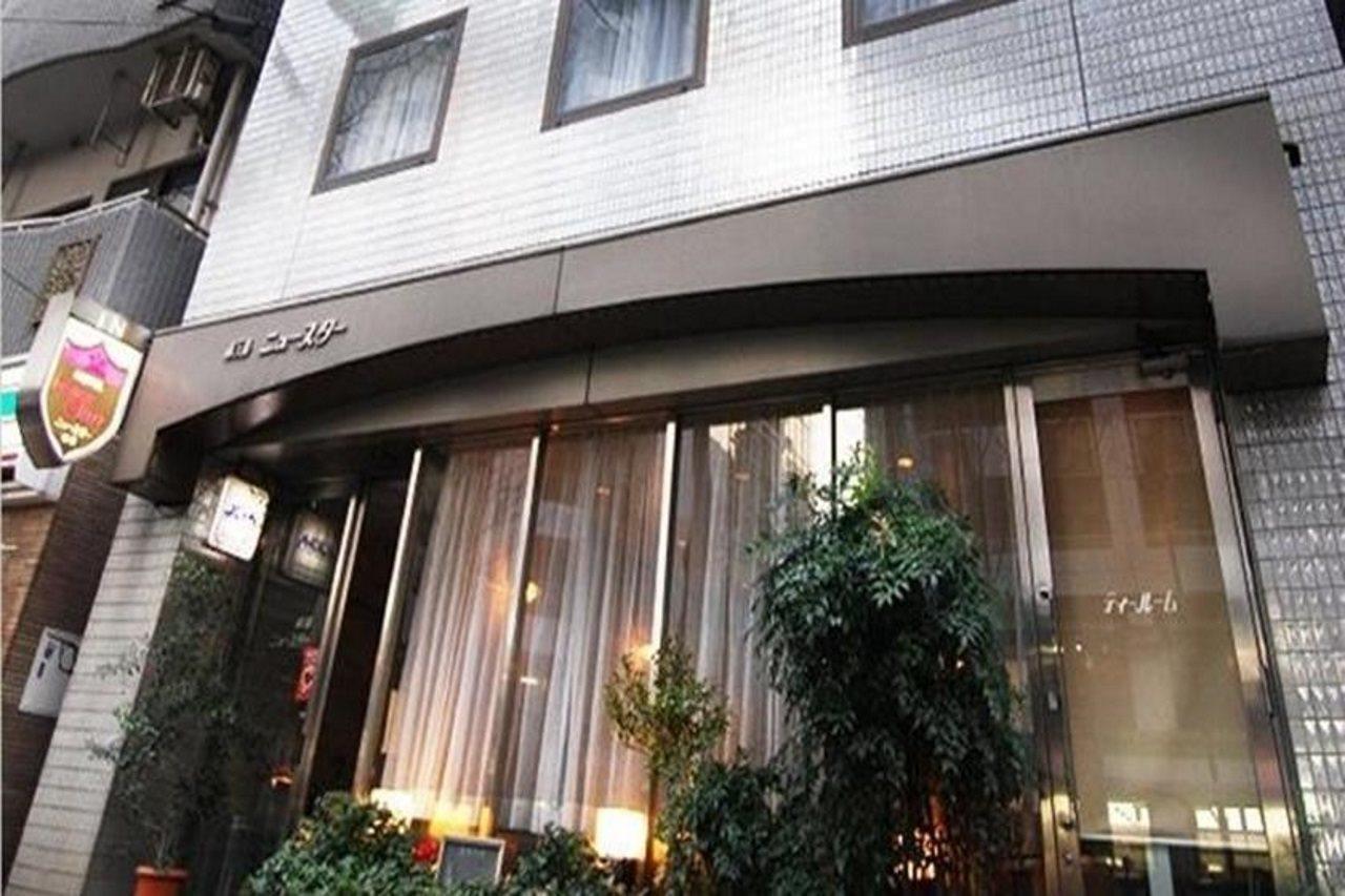 Hotel New Star Ikebukuro Tokyo Exterior photo