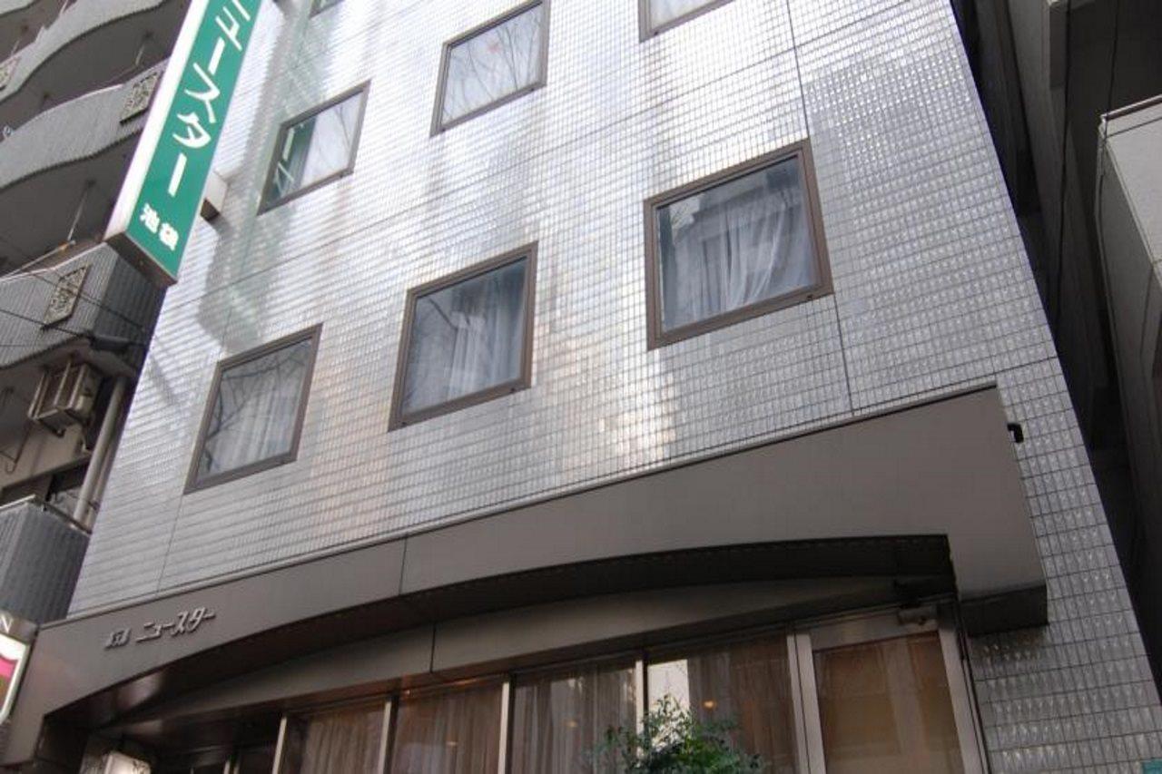 Hotel New Star Ikebukuro Tokyo Exterior photo