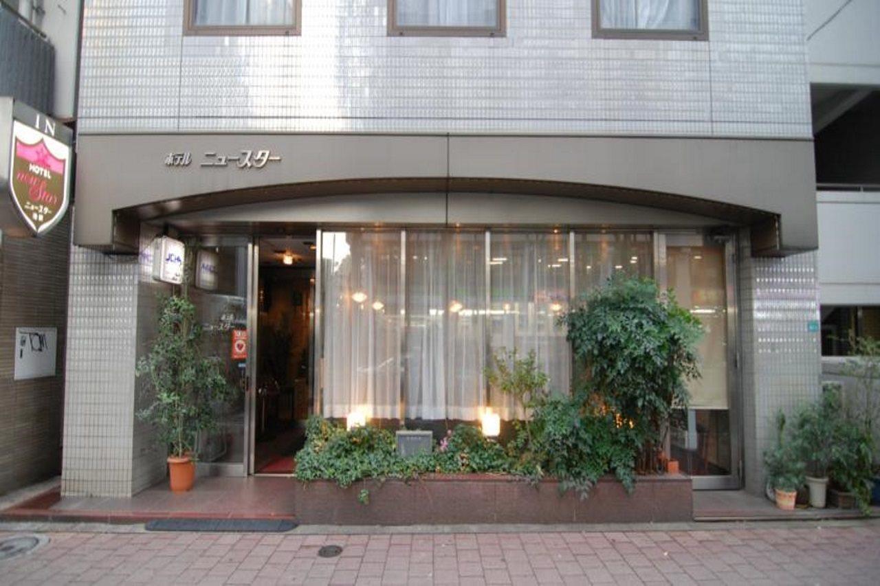 Hotel New Star Ikebukuro Tokyo Exterior photo